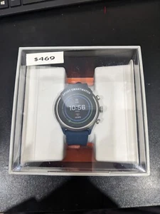 fossil sport smartwatch - Picture 1 of 3