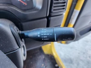 JEEP WRANGLER COMBINATION SWITCH WIPER SWITCH, TJ, 10/96-12/02  - Picture 1 of 5