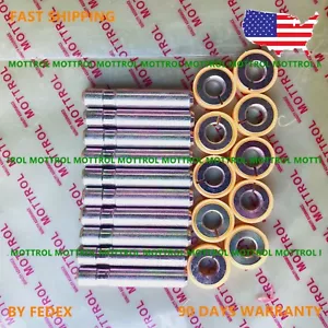 10-Pk Pin's 8E6259 & Fastener's 8E6258 FITS CATERPILLAR 1U3252 TEETH J250 - Picture 1 of 1