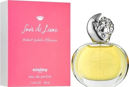 Sisley Soir De Lune Hebert Isabelle d'Ornano 1,6 oz / 50 ml Eau De Parfum Spray Foto 1 de 1