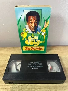 Bill Cosby The Tortoise and the Hare - 1990 - VHS - Picture 1 of 2