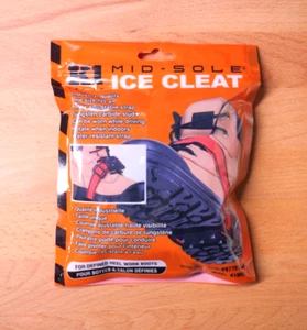 K1 Zwischensohle Eisstollen drehbare Zughilfen für Schuhe/Stiefel - Indoor/Outdoor - Bild 1 von 2