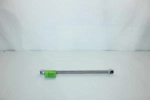 Stainless Steel Water Connector 14.5" Length 3/4"FIPx3/4"FIP generic - Picture 1 of 2