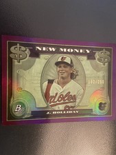 baseball cards parallel