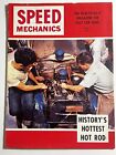 SPEED MECHANICS MAGAZINE, März 1953 Das How-to-do-it Magazin für schnelle Autofans