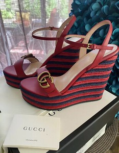 Las mejores ofertas en Tacones rojos Gucci para De mujer | eBay