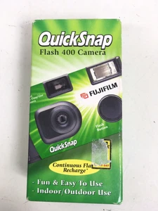 FUJIFILM QuickSnap Flash 400, 27 esposizioni, scaduto 12/2006 - Foto 1 di 4