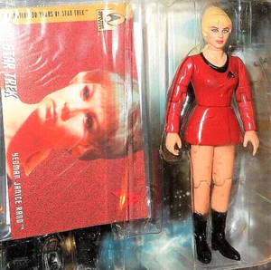 Star Trek 1996 Playmates Yeoman JANICE RAND Classic Original Serie Figuren MOC - Bild 1 von 3