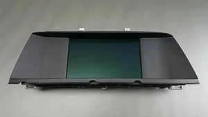 Original BMW 5 series F10 F11 Central Information Display Monitor CID 7" Zoll - Picture 1 of 6