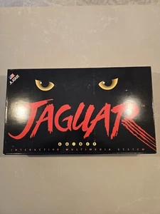 Atari Jaguar Console (PAL) (UK-based, BNIB) - Picture 1 of 9