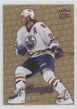 2006-07 Fleer Ultra Gold Medallion Ryan Smyth #80
