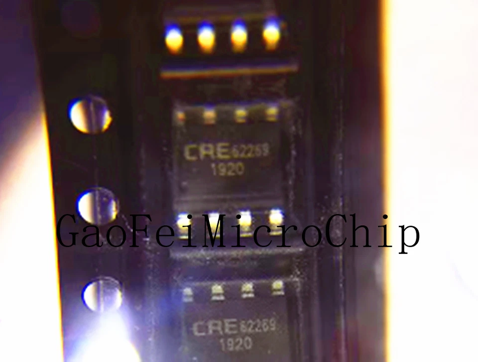 5PCS  NEW  CRE62269  CRE-62269  62269  SOP-8  AC-DC Offline Converter IC CHIP - Image 1 of 1
