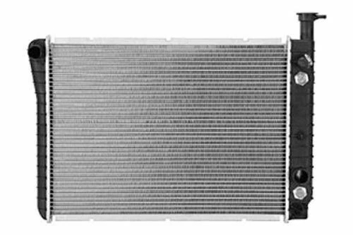 Новый радиатор подходит для Chevrolet Astro V6 без масляного радиатора двигателя RAD924 - Изображение 1 из 1