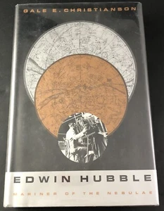 Gale E. Christenson-Edwin Hubble Mariner of the Nebulae-1995 Vj04 - Picture 1 of 5