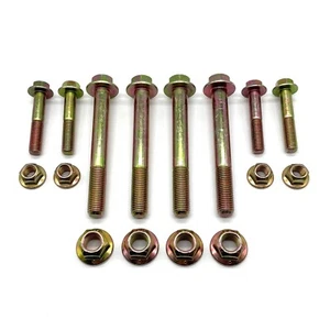 Se adapta al brazo de control inferior delantero para Jeep Commander XK 06-10 + pernos Clevis de choque 10.9 - Imagen 1 de 1
