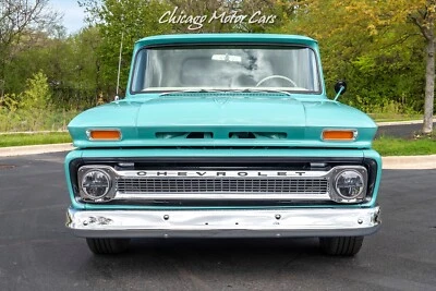1964 Chevrolet C10 Pickup front | 24x36 inch POSTER | classic pickup truck - Image 1 of 2