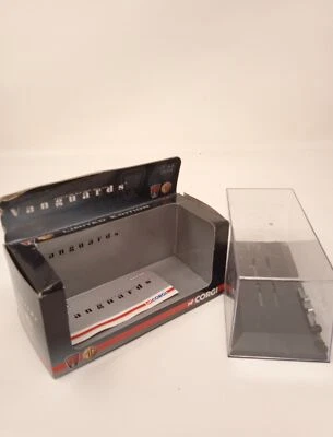 Empty Box 1:43 Scatola Vuota Corgi Rover 3500 SE - Immagine 1 di 2