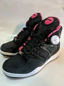 Reebok The Pump X Crossover Certified Camo/Black/White/Pink/Silver 11 BRINGBACK - Picture 1 of 9