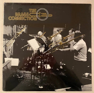 BRASS CONNECTION Ian McDougall Don Thompson Lorne Lofsky Terry Clarke SEALED LP Foto 1 de 3