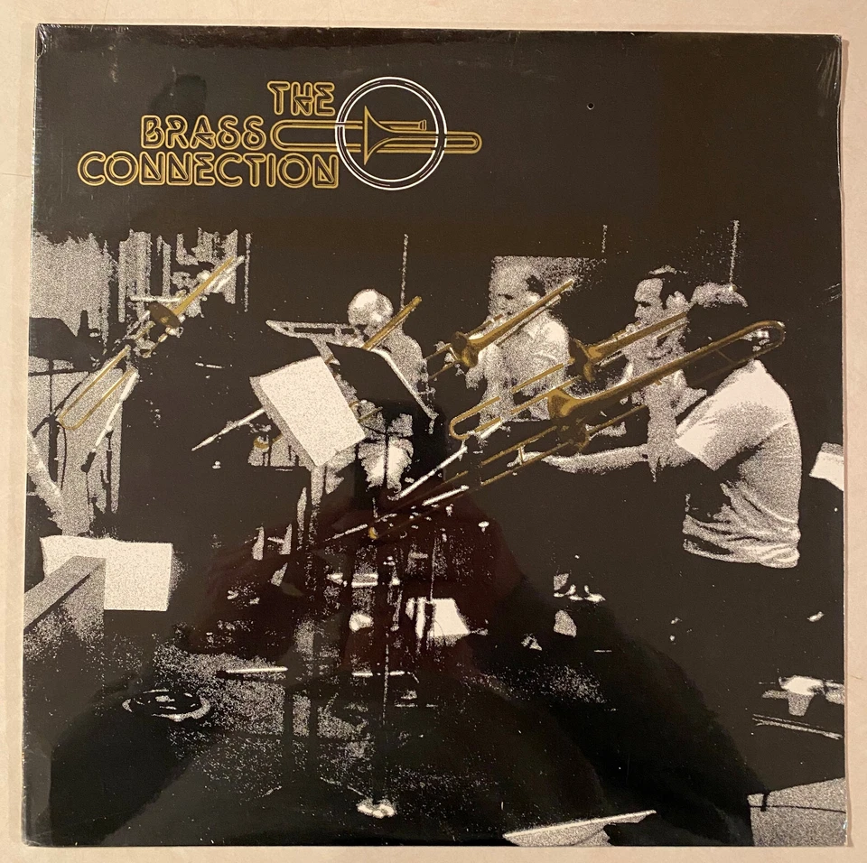 BRASS CONNECTION Ian McDougall Don Thompson Lorne Lofsky Terry Clarke SEALED LP Foto 1 de 3