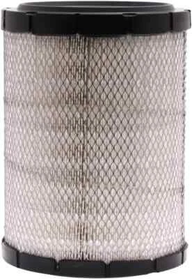 Filtro de aire de alta resistencia Luberfiner LAF1878 camionetas y autobuses Ford, GM y GMC Foto 1 de 4