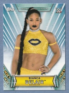 Topps WWE 2019 Women's Division #32 Bianca Belair - Foto 1 di 2