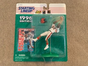 1996 CARL PICKENS ☆ROOKIE☆ CINCINNATI BENGALS ☆RARE☆ STARTAUFSTELLUNG - Bild 1 von 1