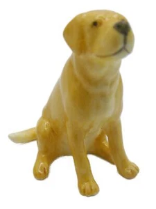 Richard Cooper The Cottage Studio Bone China Labrador 101BC - Bild 1 von 7