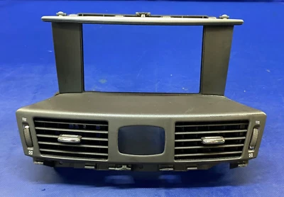 INFINITI M35h M37 M56 Q70 Q70L PANEL DE AJUSTE DE VENTILACIÓN DE AIRE DE TABLERO CENTRAL SIN RELOJ # 77548 Foto 1 de 4