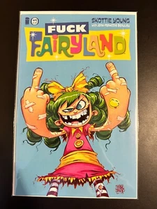 Image Comics - FU$K Variant Fairyland No. 1 - Skottie Young - Picture 1 of 1