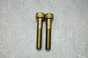 Bonito Nuevo Par de 2 Tornillos de Cabeza de Zócalo Ski-Doo PN#205084544 - Imagen 1 de 2
