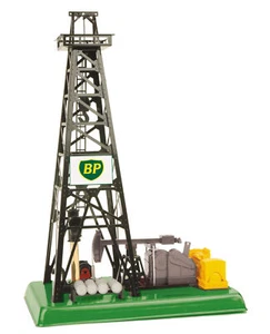 Trenes O Railking MTH BP #455 aceite Derrick 30-90435 - Imagen 1 de 1