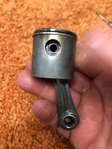 RYOBI 775R Rasentrimmer 31CC KOLBEN UND VERBINDUNGSSTANGE - Bild 1 von 6