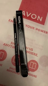 Avon NEW Kohl Pencil Eyeliner True Black - Picture 1 of 1