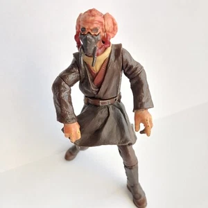 STAR WARS PLO KOON Action Figure Toy Hasbro 2002 3.75'' - Picture 1 of 10