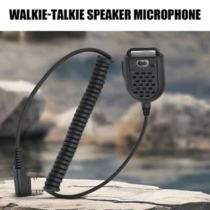 2.5mm Stereo Headphone Jack Microphone Wide Compatibility High-quality Voice - Zdjęcie 1 z 9