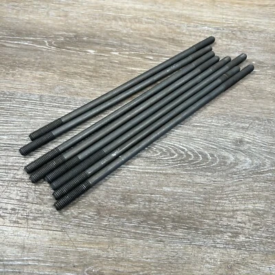 79 BMW R100 Airhead R100RT R100S *28K Miles* / OEM CYLINDER STUDS - Image 1 of 3