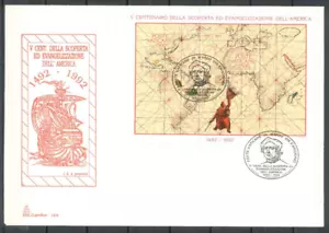 1992 - FDC CAPITOLIUM - Foto 1 di 1