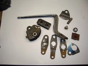 VINTAGE MR GASKET 4 SPEED SHIFTER CAMARO - Picture 1 of 7