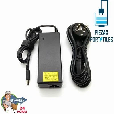 Adaptador Cargador para Dell Optiplex 3020 3050 con Punta 4.5mm*3.0mm Pin Cen... - Imagen 1 de 4