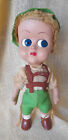 Bambola Maura anni '50 made in Italy tipo Dedo doll Alice S. Giulietta flirting 