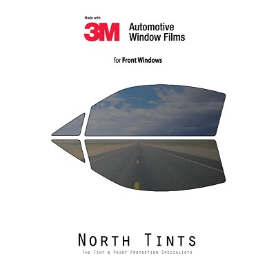 Película de vidrio tinte ventana precortada estable color 3M para Scion FR-S 2013-2016 Foto 1 de 4