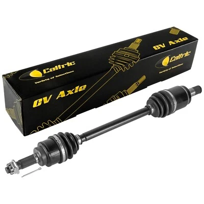 Eje articulado CV trasero izquierdo Caltric para Honda MUV700 Big Red 700 4X4 2009-2013 Foto 1 de 4