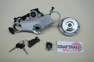 Honda CBR 900 SC33 Schlosssatz komplett Zündschloss Tankschloss Schloss 023 - Bild 1 von 5