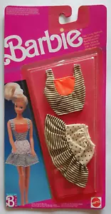 ABITO BARBIE VINTAGE 6650 - Foto 1 di 1