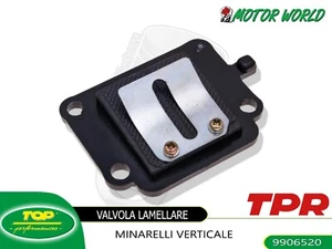 VALVOLA PACCO LAMELLARE LAMELLE TOP TPR MINARELLI VERTICALE APRILIA AMICO LX - Imagen 1 de 1