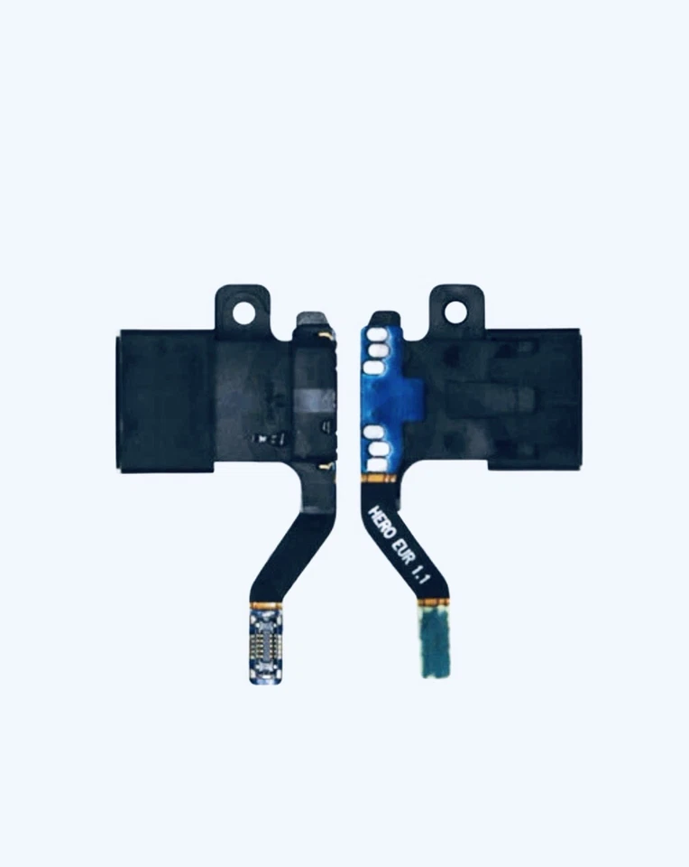 Samsung Galaxy S7 SM-G930F Headphone Jack Connection 3.5mm Audio Jack - image 1 of 1