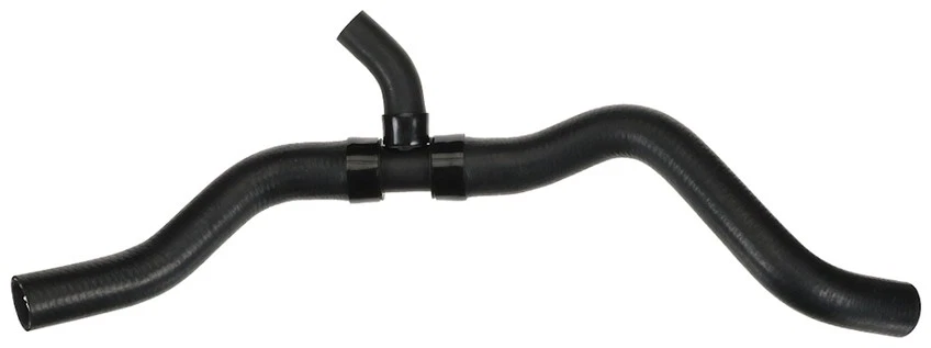 Gates Radiator Hose For Volvo C70 542 T5 2.4L/2.5L B5254T3, B5244S4, B5254T7 - Image 1 of 1