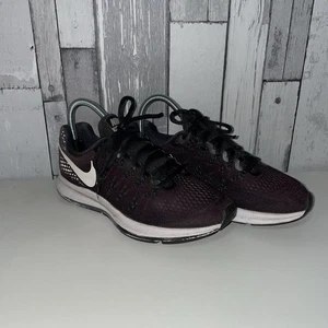 Nike Zoom Pegasus 33 Zapatos para Correr Tenis Mujer Reino Unido 4.5 - Imagen 1 de 9