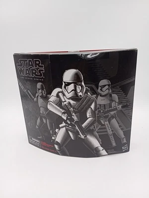 Star Wars The Black Series - First Order Stormtrooper C3228 (Nuevo) Foto 1 de 4
